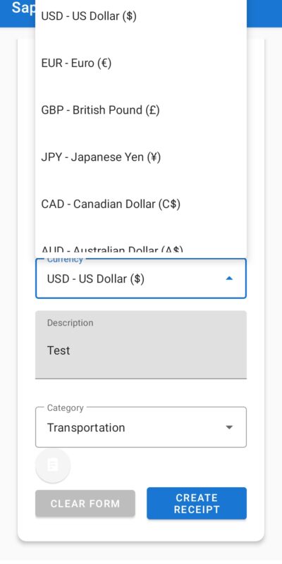 Currency Customization